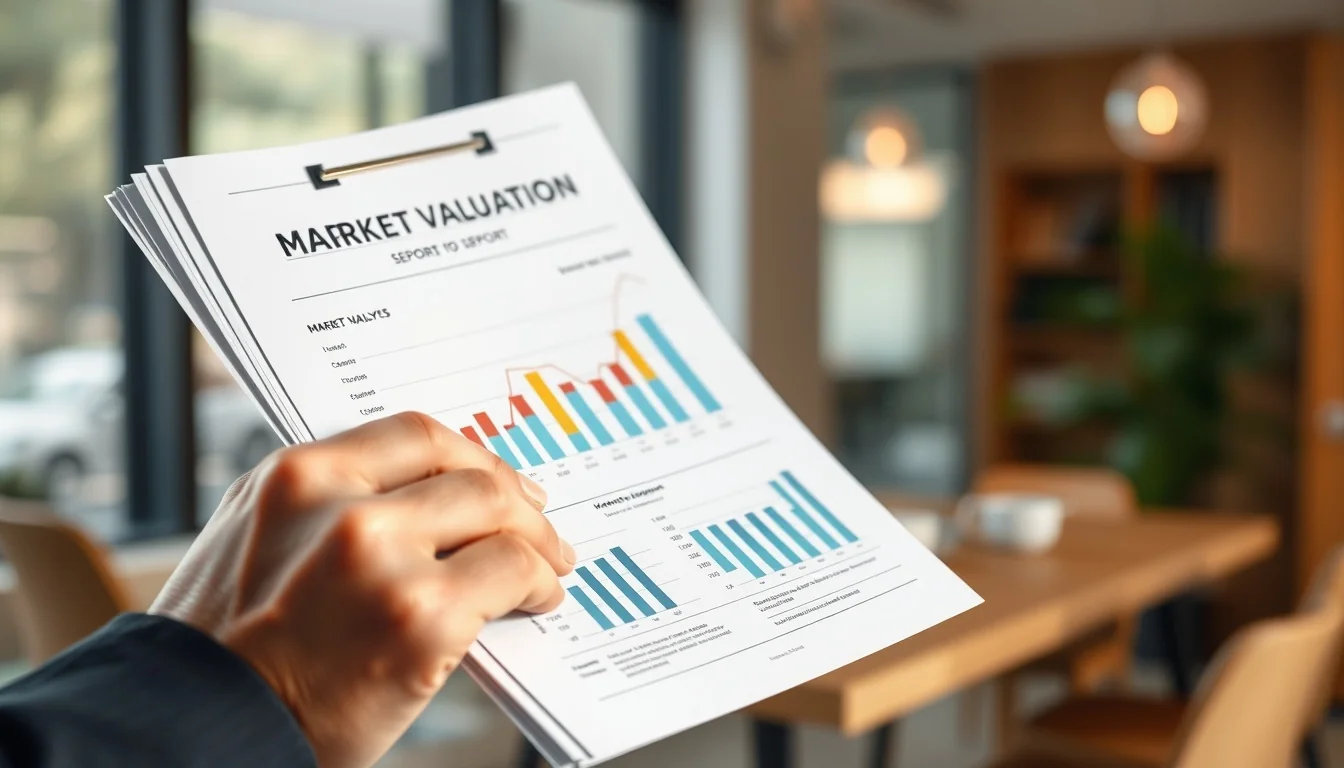 Supporting pricing visual